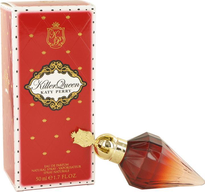 Actual product image Katy Perry Killer Queen (Eau de parfum, 50 ml)