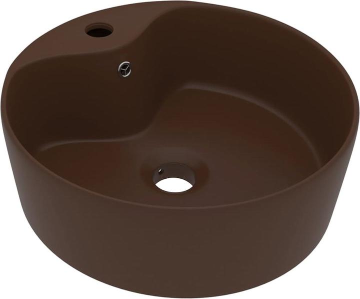 Actual product image vidaXL Waschbecken (360 mm, 360 mm)