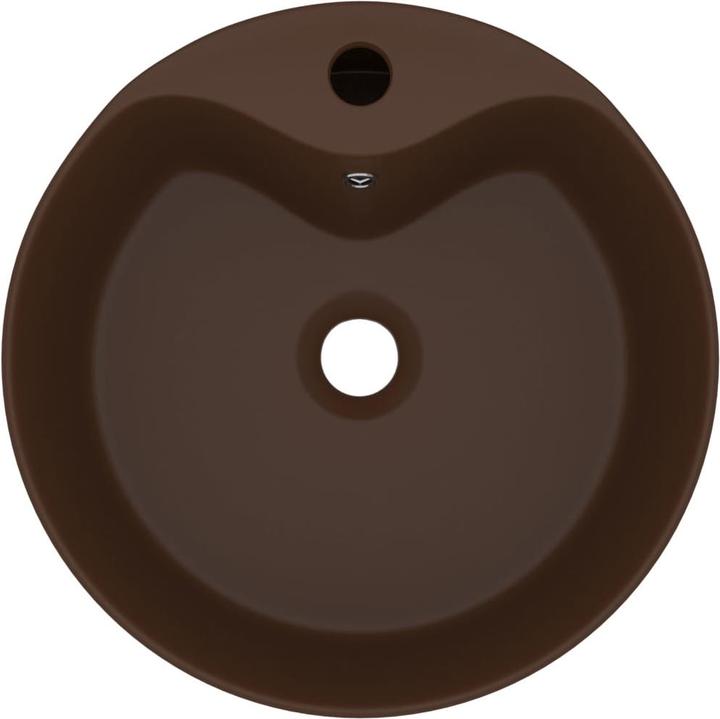 Actual product image vidaXL Waschbecken (360 mm, 360 mm)