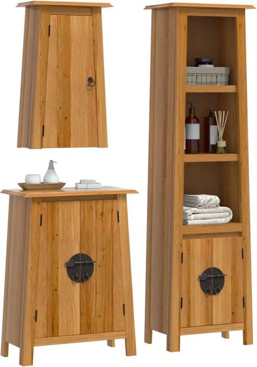 Produktbild vidaXL Badmöbel Set