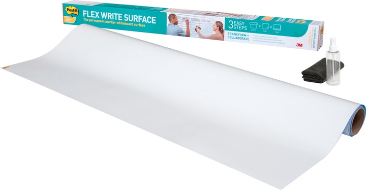 Actual product image Post-it Whiteboard foil (90 x 120 cm)