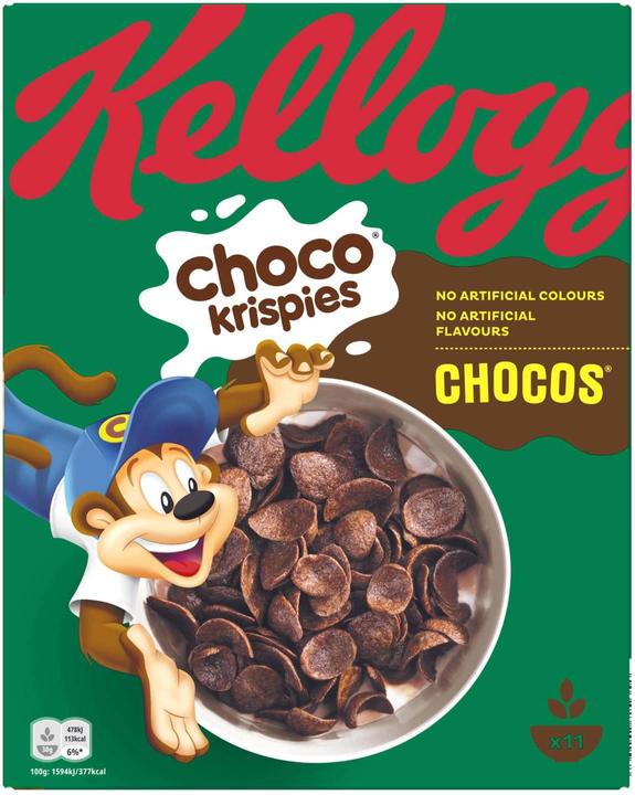 Immagine prodotto Kellogg's Chocos Krispies (420 g)