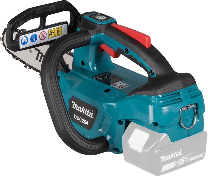 Image du produit Makita DUC254Z (Tronçonneuse à batterie)