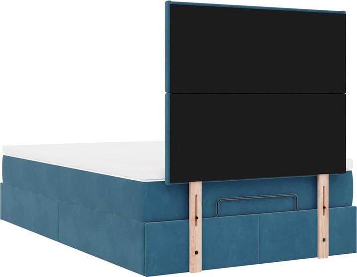 Actual product image vidaXL Ottoman-Bett (120 x 200 cm)