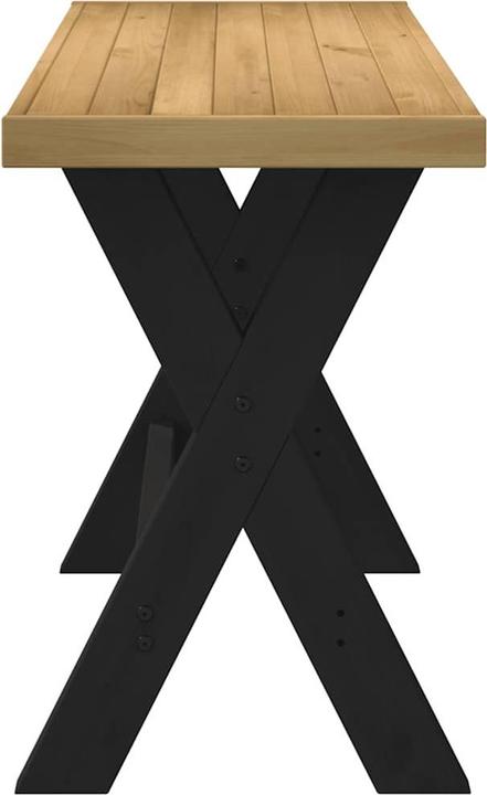 Immagine prodotto vidaXL Schreibtisch (120 x 50 x 75 cm)