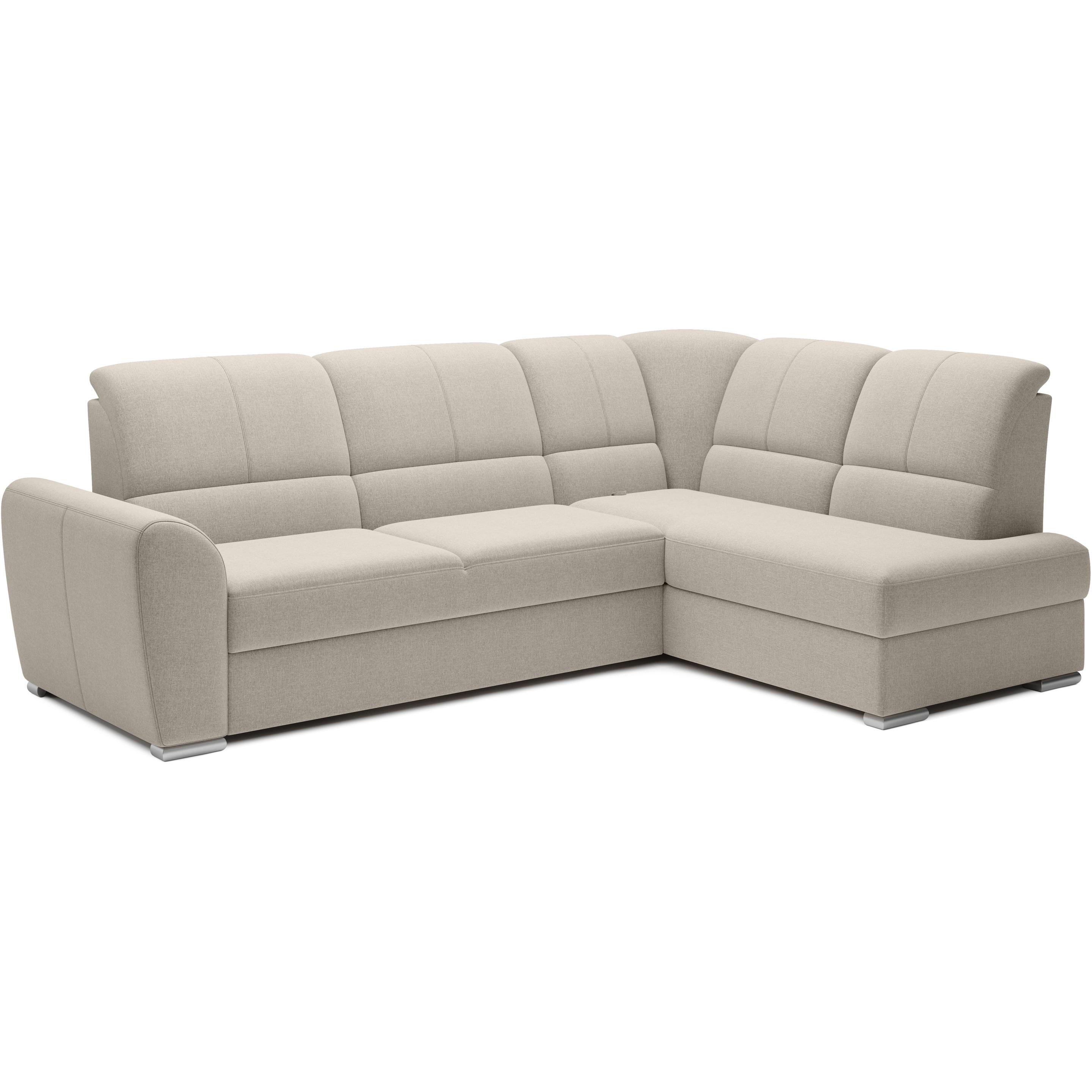 Thumbnail - ELTAP, Sofa, Siber (Ecksofa, 3-Sitzer, Bettsofa)