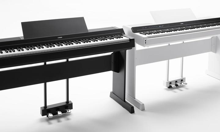 Produktbild Yamaha P-S500WH digitale piano wit (88 Tasten)