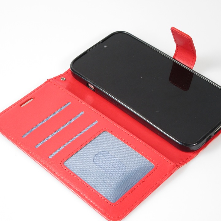 Actual product image PhoneLook Premium Flip cover (Apple iPhone 16)