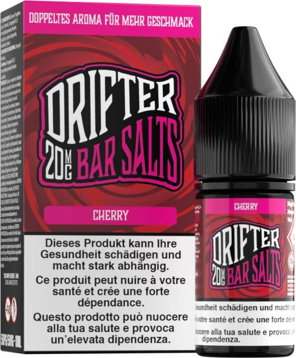Immagine prodotto Drifter Bar Salts (Ciliegio)