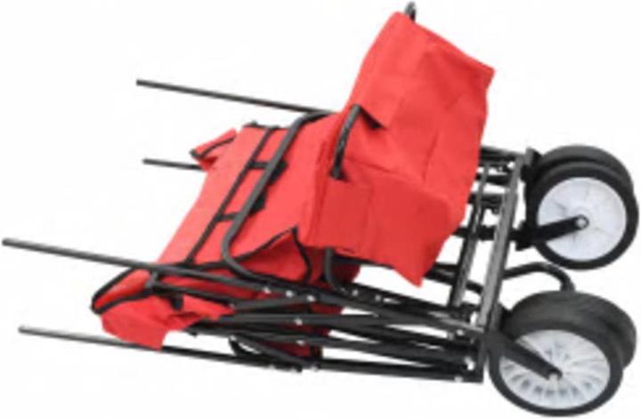 Produktbild vidaXL Handwagen (75 kg)