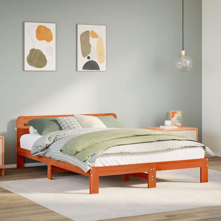 Image du produit vidaXL Bettgestell (150 x 200 cm)