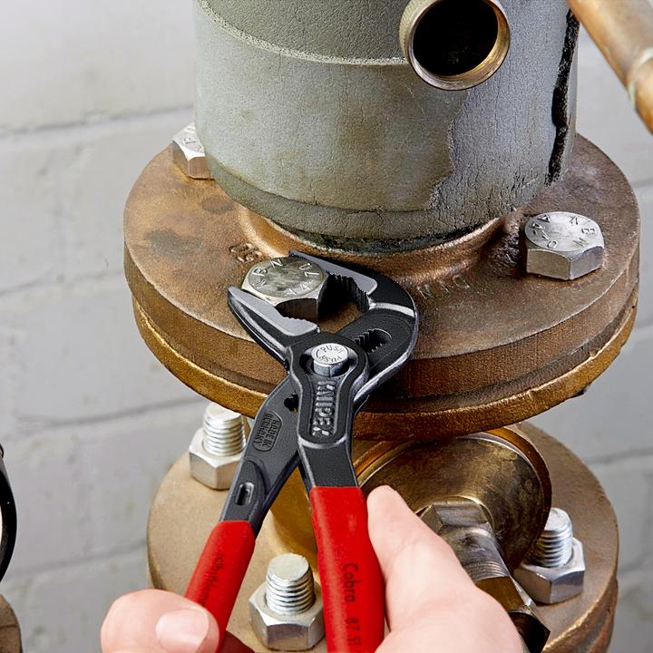 Produktbild Knipex Rohrzange 90° (750 mm)