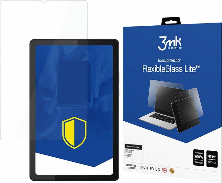 3MK FlexibleGlass Lite Lenovo Tab M9 do 11" Szkło Hybrydowe Lite (1 Stück, Lenovo Tab M9)