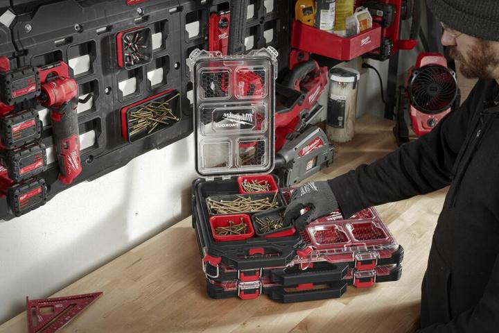 Produktbild MGA Milwaukee Packout Magnetic Container 10 cm x 20 cm (1 x)