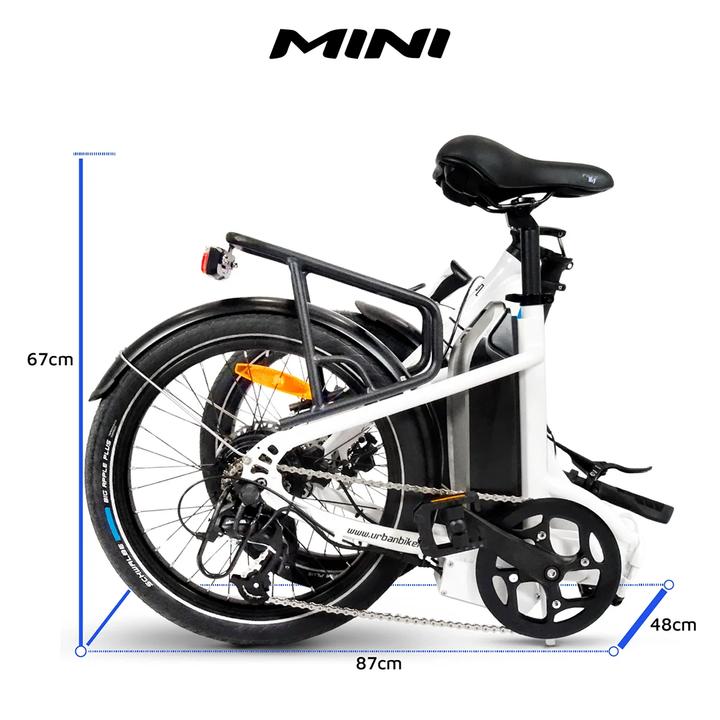 Immagine prodotto Urbanbiker Mini (39 cm)