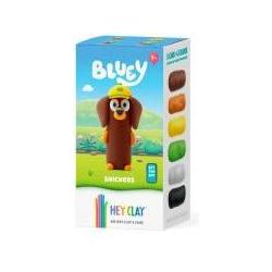 Tm Bluey Zest Kreat Hey Clay Snickers 15x7x7 Pud