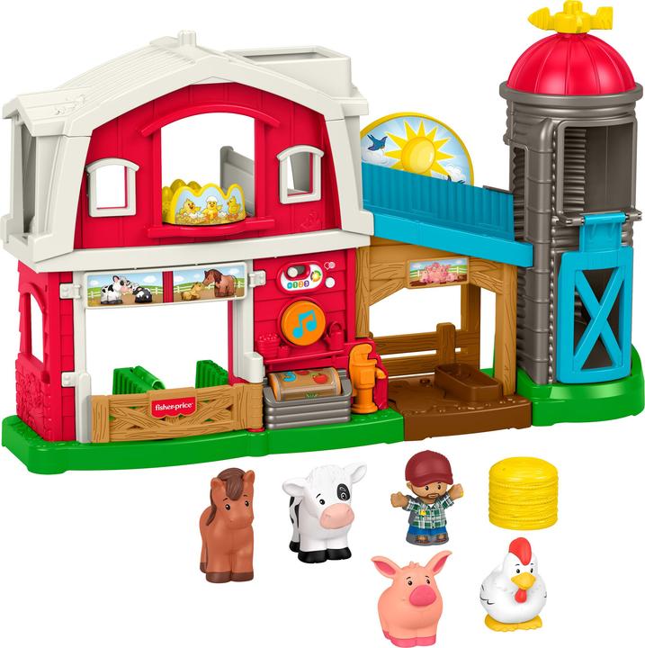 Fisher-Price Little People Bauernhof