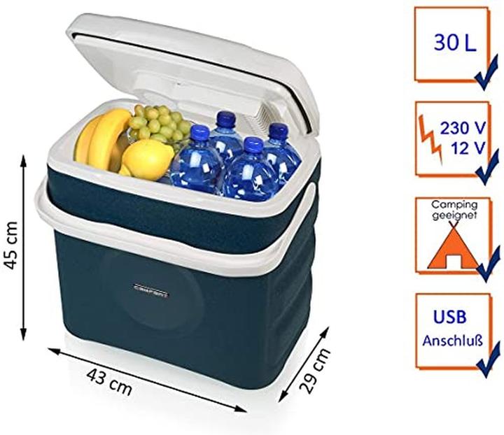 Produktbild Campart Thermoelektrisch (29 l)