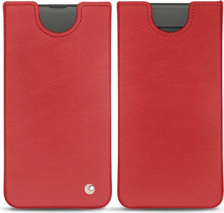 Rouge troupelenc ( Pantone #AB191A )