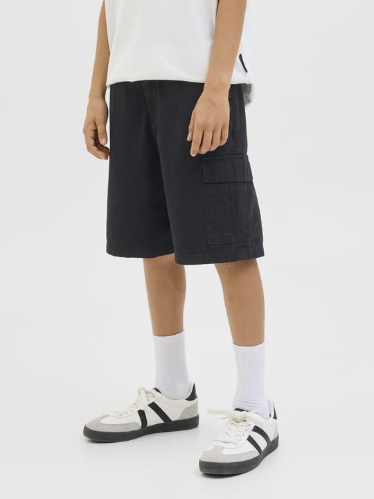 Actual product image Jack & Jones Jpstowen X Fctry Fabric1 L2 Cp Short Jnr (152)