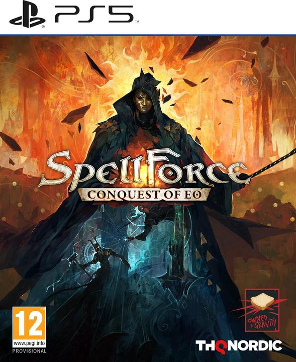 THQ Nordic Games SpellForce: Conquest of EO (PS5, EN)