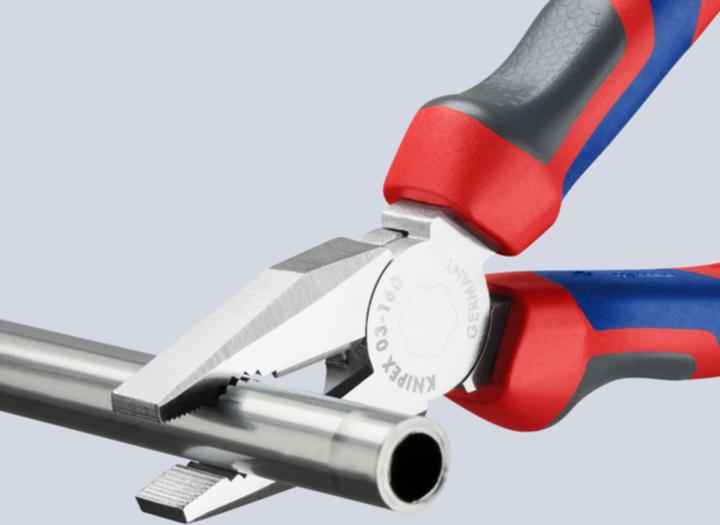 Actual product image Knipex Combination Pliers (180 mm)