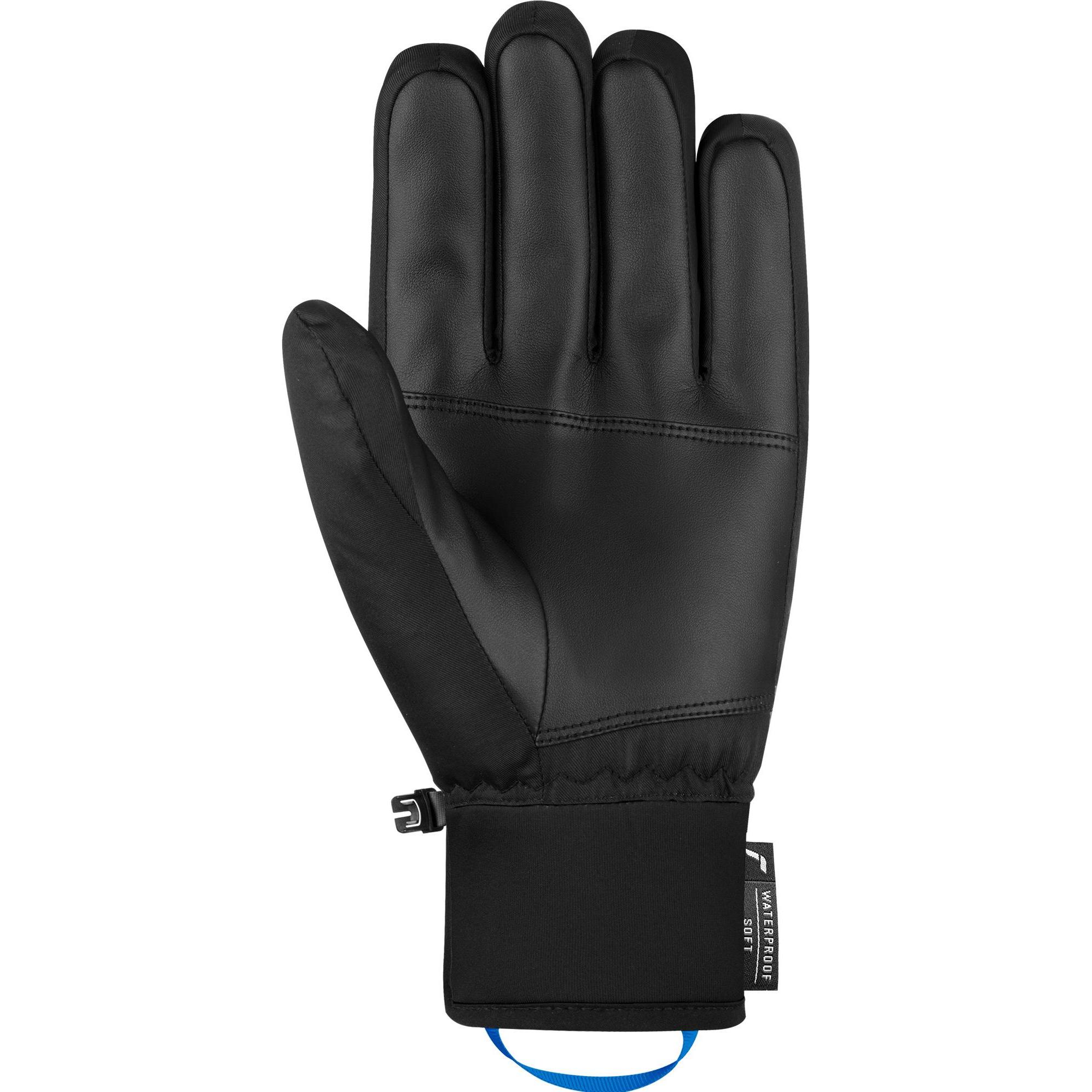 Thumbnail - Reusch, Herren, Handschuhe, skihandschuhe venom r-tex xt, Grau, (8.5)