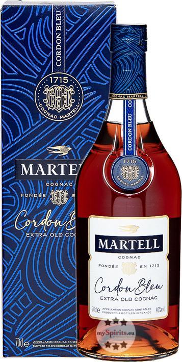 Actual product image Martell Cordon Bleu
