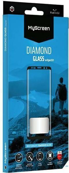 Produktbild MyScreen Protector MS Diamond Glass Edge 3D Motorola Edge 40 Neo 5G czarny/black szkło hartowane (1 Stück, Motorola Edge 40 Neo)