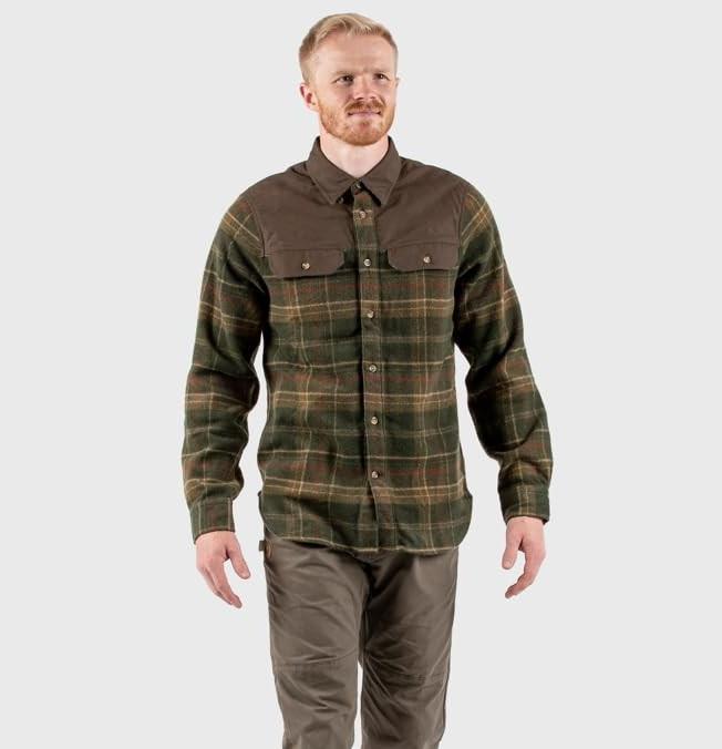 Immagine prodotto Fjällräven Camicia in granito (M)