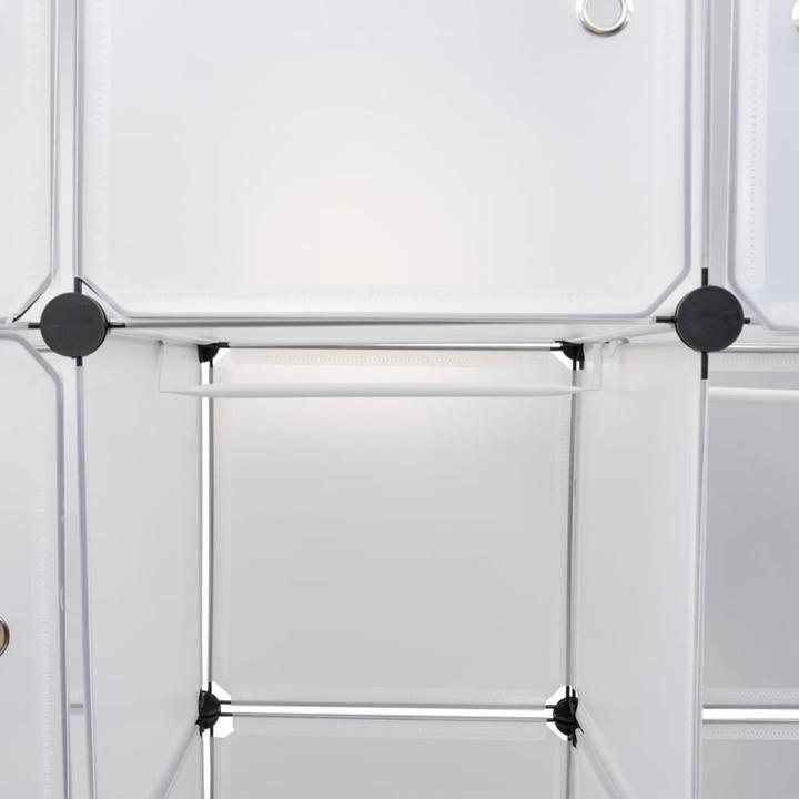 Image du produit VidaXL Morwenna (37 x 146 x 180.5 cm)