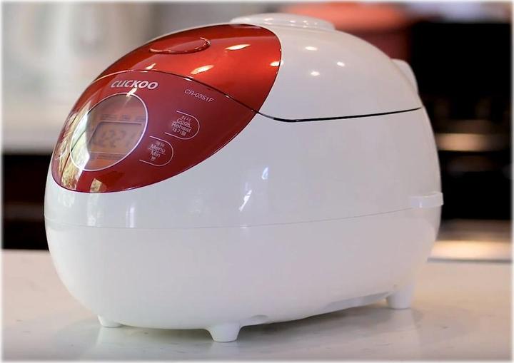 Image du produit Cuckoo CR-0351F