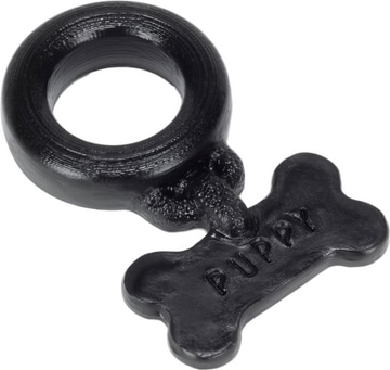 Actual product image Prowler PUPPY by Oxballs - Black