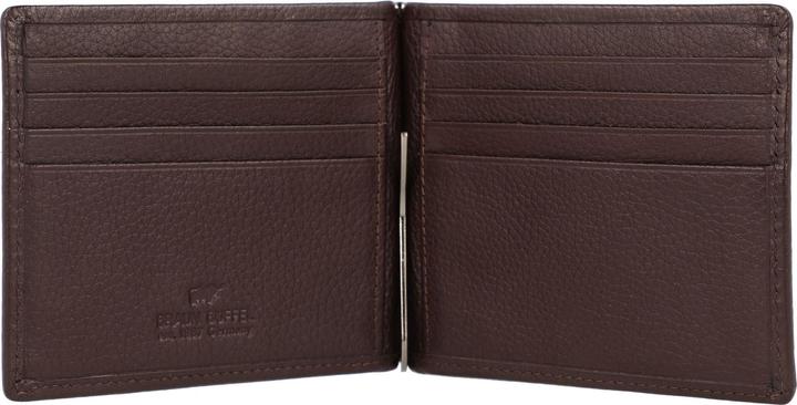 Produktbild Braun Büffel Prato Geldbörse RFID Leder 11 cm
