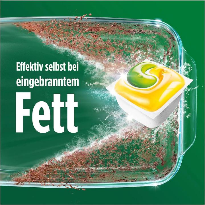 Actual product image Fairy Tabs All-in-One Original, 100 dishwasher tabs (Tabs)