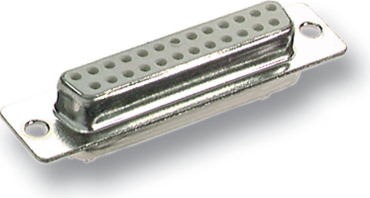 Produktbild EFB Elektronik D-Sub Lötbuchse 50pol.,EDF 50 LL /Z