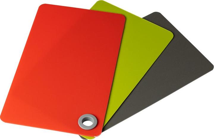 Actual product image Kuhn Rikon Non-slip Cutting Board 3pcs small