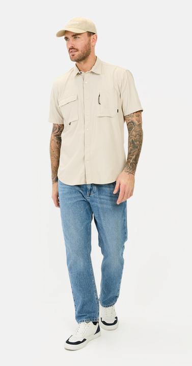Produktbild Camel Active Kurzarmhemd mit Cooling Effekt (3XL)