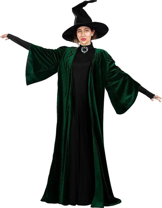 Produktbild Metamorph Harry Potter – Minerva McGonagall Kostüm (S, M)