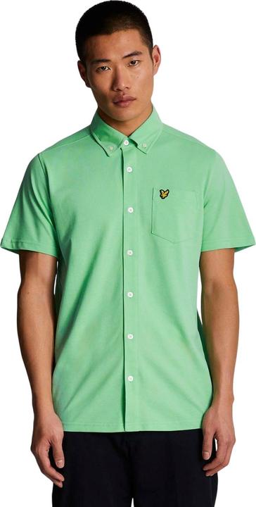 Immagine prodotto Lyle and Scott Camicia Maniche Corte Uomo (L)