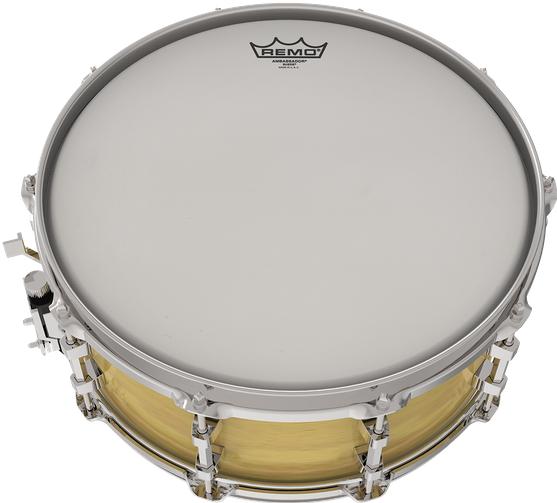 Produktbild Remo Ambassador Suede (Snare, Tom, Trommel)