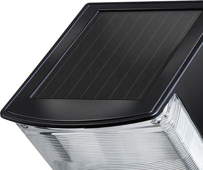 Immagine prodotto Brennenstuhl Lampada da parete a LED solare (85 lm, IP44)