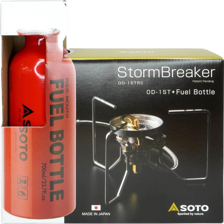 Image du produit Soto StormBreaker