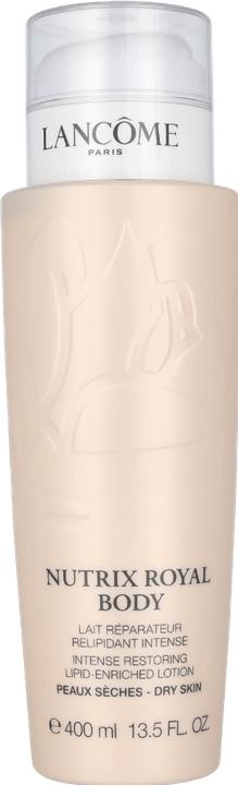 Actual product image Lancôme royal nutmeg (Body cream, 400 ml)
