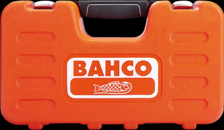 Productafbeelding Bahco Dopsleutelset (14 mm, 13 mm, 11 mm, 15 mm, 16 mm, 24 mm, 17 mm, 18 mm, 19 mm, 12 mm, 22 mm, 21 mm, 10 mm)