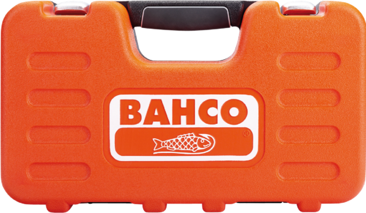 Actual product image Bahco Socket spanner set (14 mm, 13 mm, 11 mm, 15 mm, 16 mm, 24 mm, 17 mm, 18 mm, 19 mm, 12 mm, 22 mm, 21 mm, 10 mm)