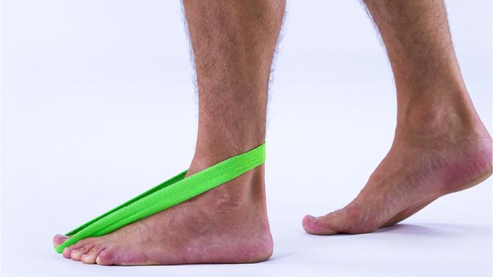 Actual product image Flexvit ToeBands (Easy, Medium)