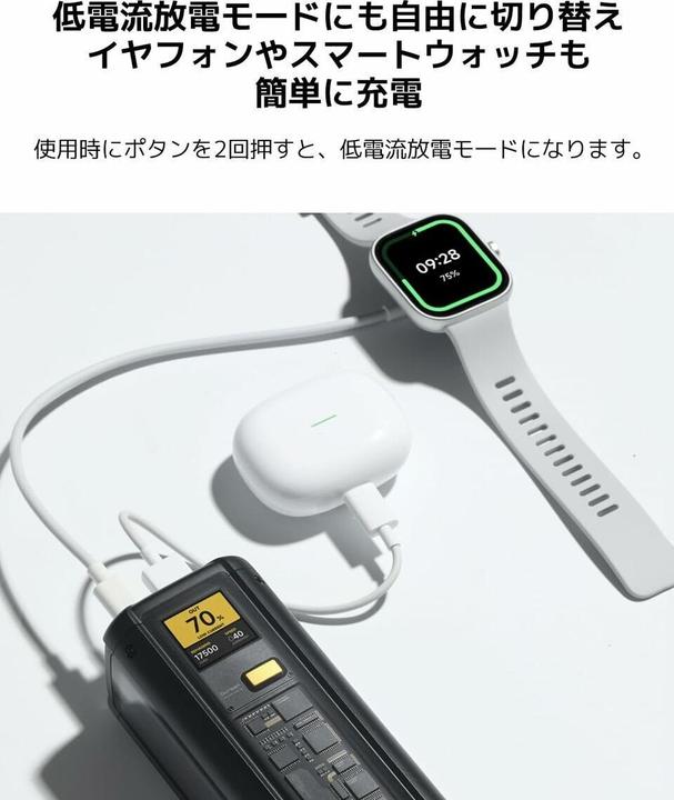 Actual product image Xiaomi HyperCharge (25000 mAh, 212 W, 90.80 Wh)