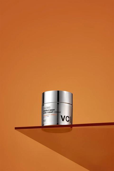 Immagine prodotto VT Cosmetics Vita-Light Vitamin C Cream with Vitamin B & E Face Cream (50 ml, Crema da giorno)