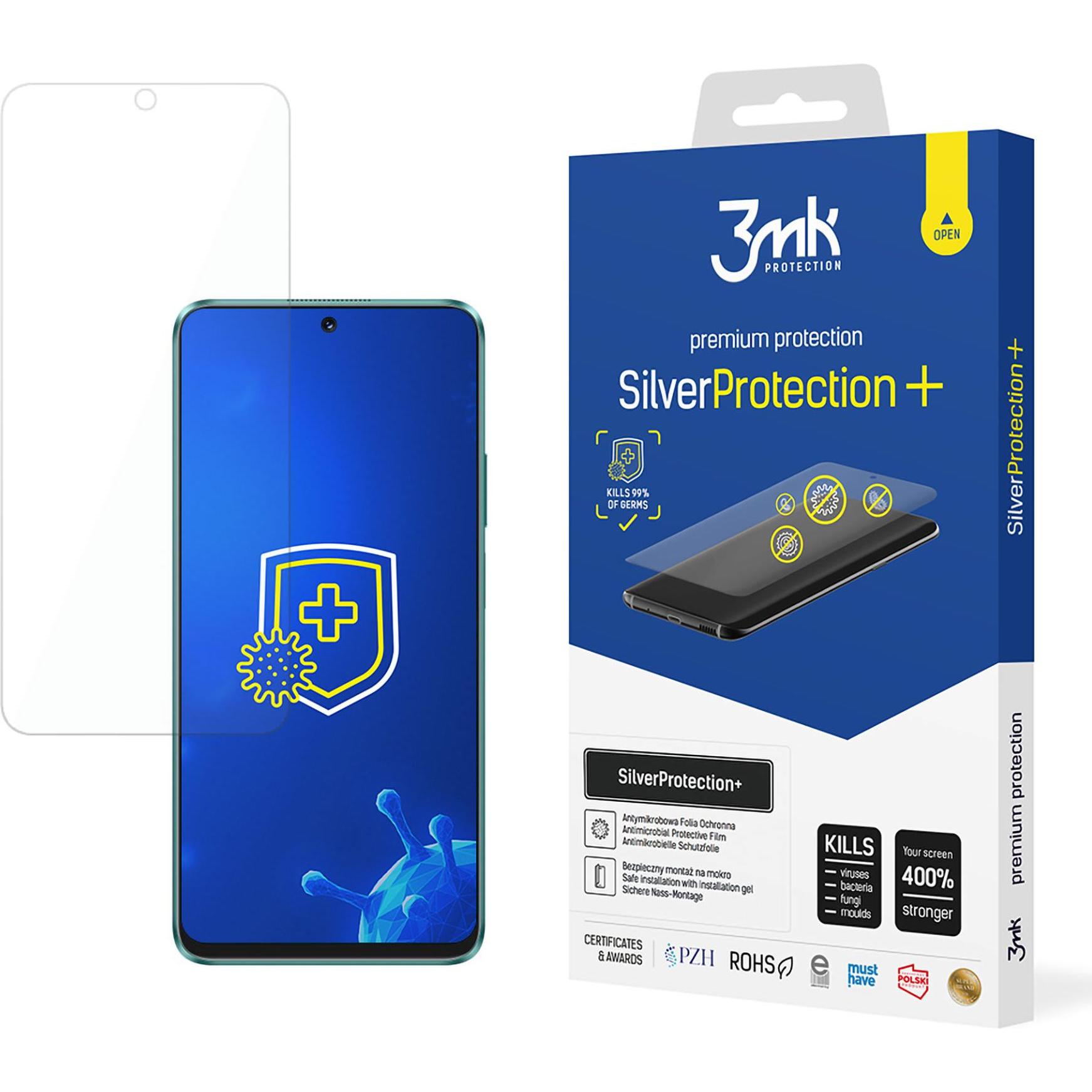 3MK Huawei Nova 12i - SilverProtection+, Mobilgerät Ersatzteile